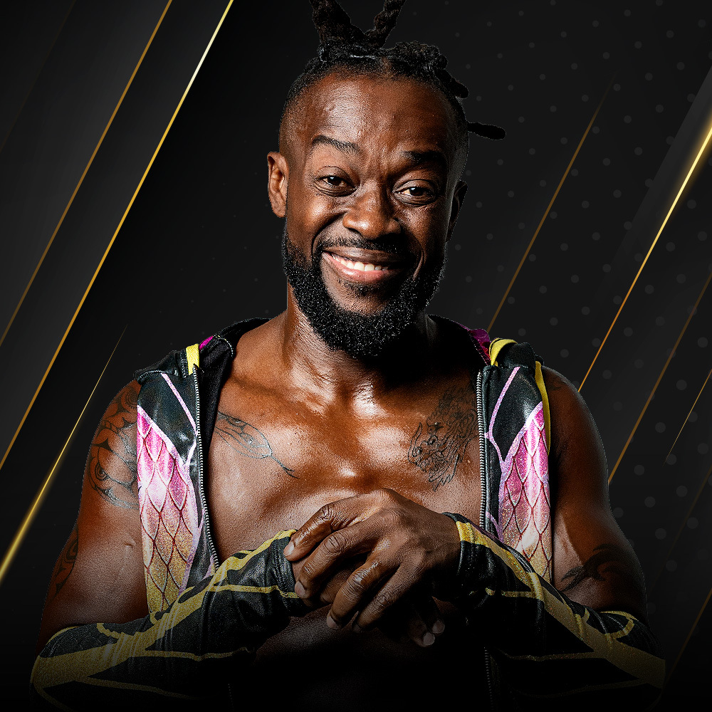 Kofi Kingston